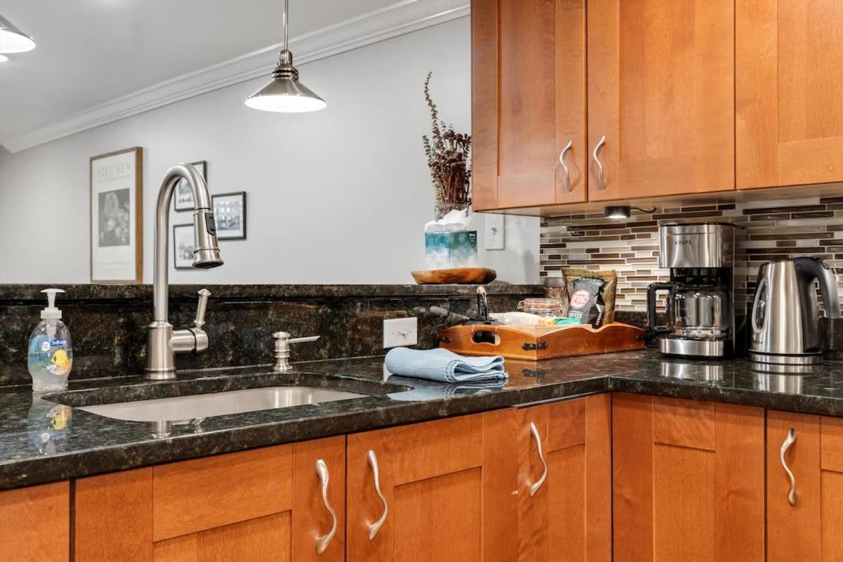 Entire 1-Br Apt In Noma Eckington Washington Exterior foto